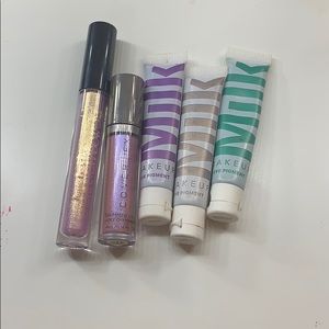 Liquid Eyeshadow Bundle